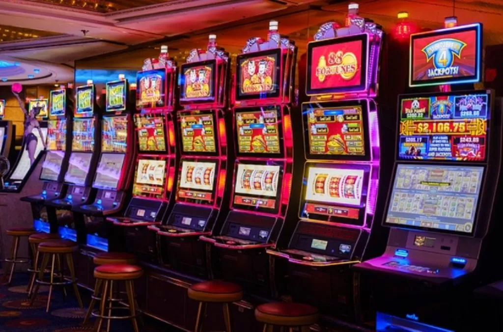 Slots kg - Sweet Bonanza e caça-níqueis populares